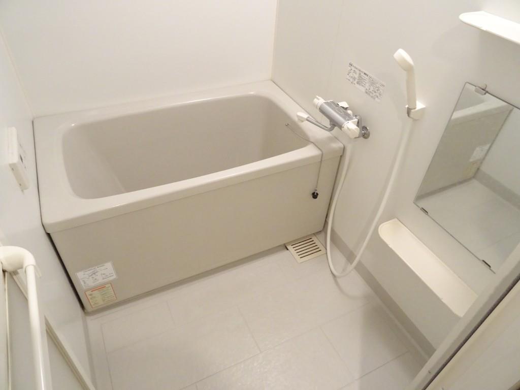 ディアコート(埼玉) 風呂画像