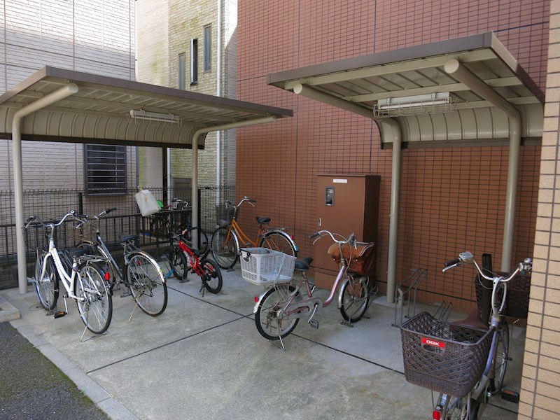 シャルマン・コート その他外観4