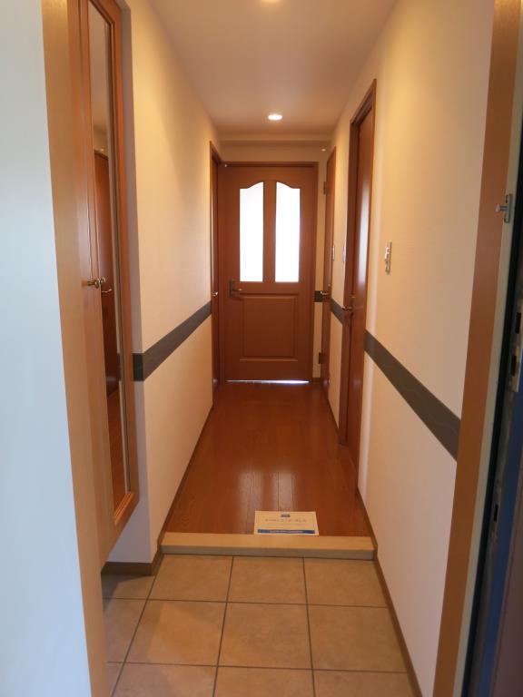 シャルマン・コート キッチン