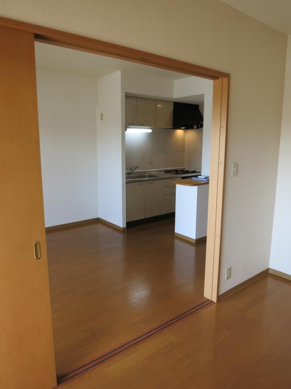 シャルマン・コート ベッドルーム