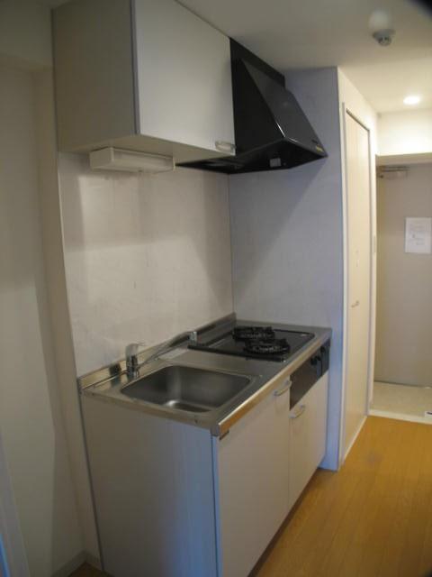 クレベール(川越市) キッチン