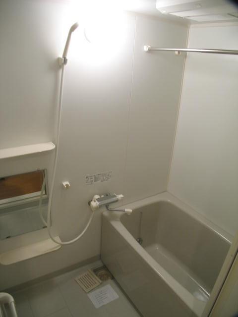 クレベール(川越市) 風呂画像