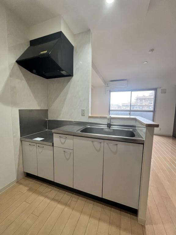 サクシード胤 キッチン