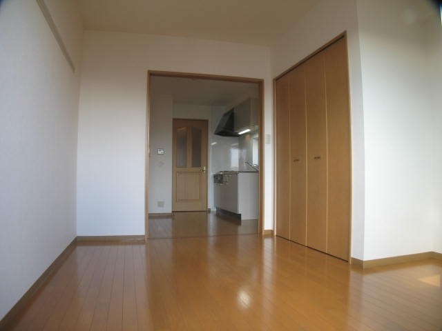 シェソワ鳩ケ谷 リビング