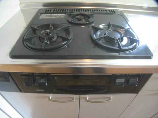 シェソワ鳩ケ谷 キッチン