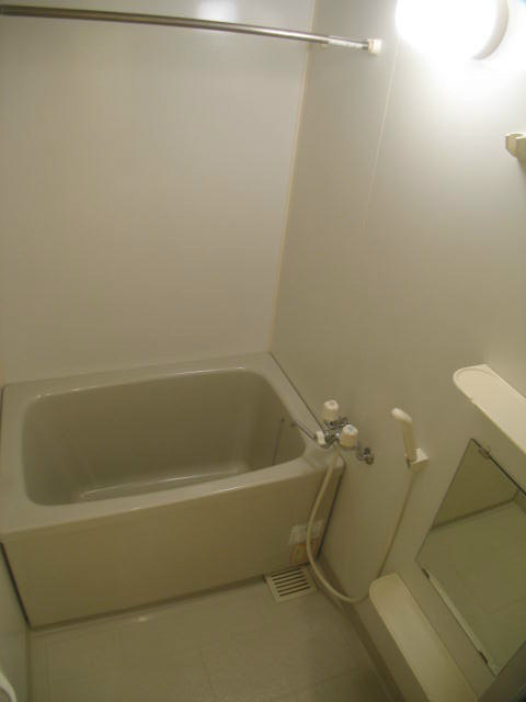 シェソワ鳩ケ谷 風呂画像