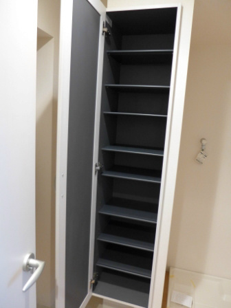 カーサ ユタカ 玄関