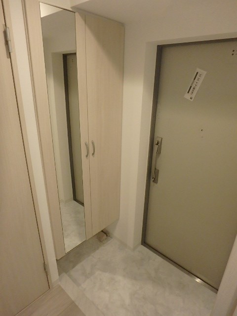 ノアズアーク 玄関