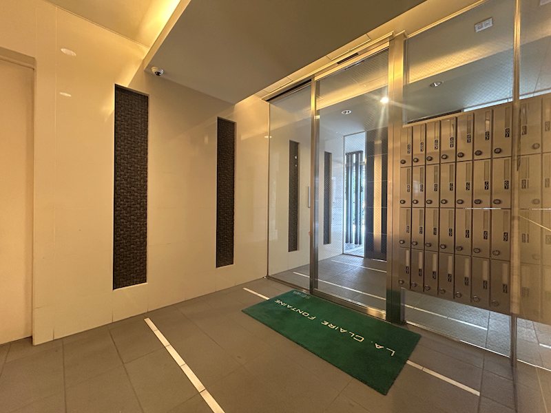 ラ クレール フォンテーヌ その他外観2