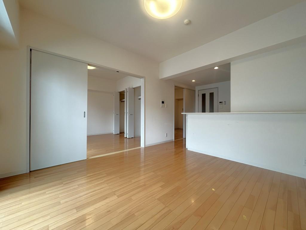 ラ クレール フォンテーヌ リビング