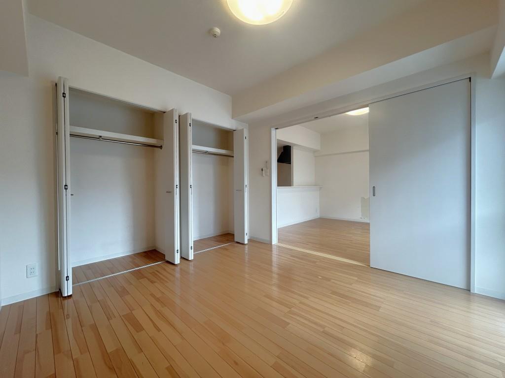 ラ クレール フォンテーヌ ベッドルーム