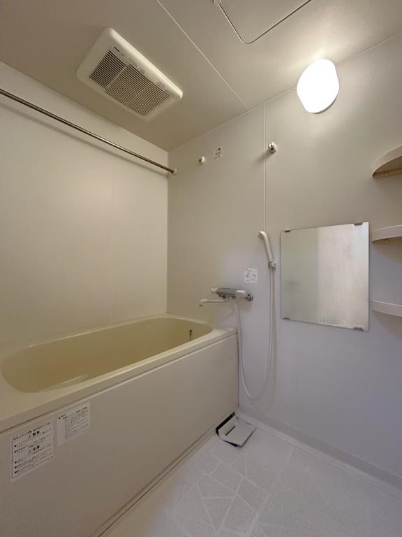 ラ クレール フォンテーヌ 風呂画像