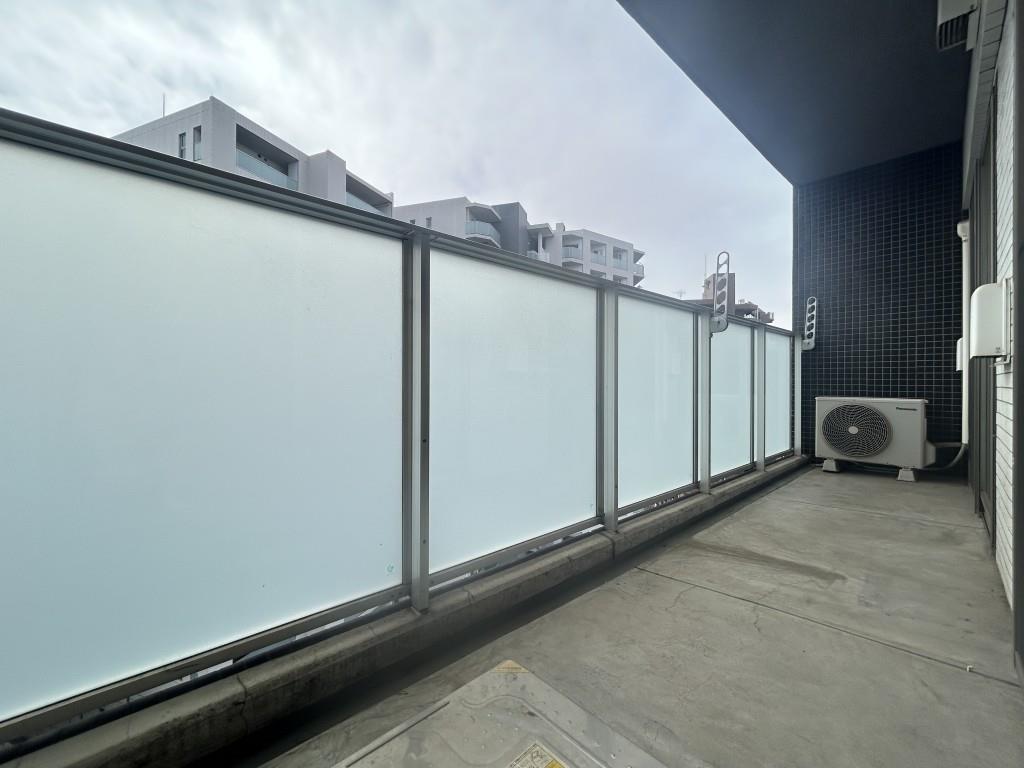 ラ クレール フォンテーヌ ベランダ