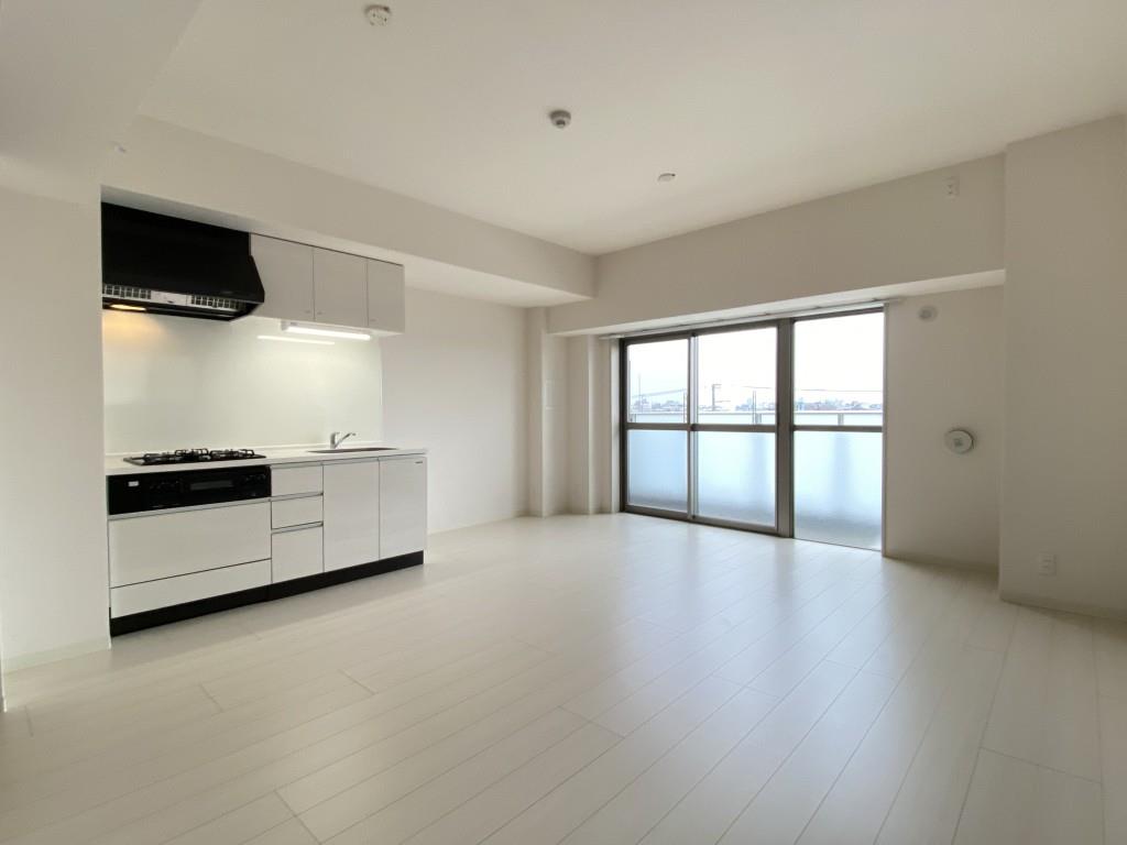 メゾンドフローレ野方 リビング