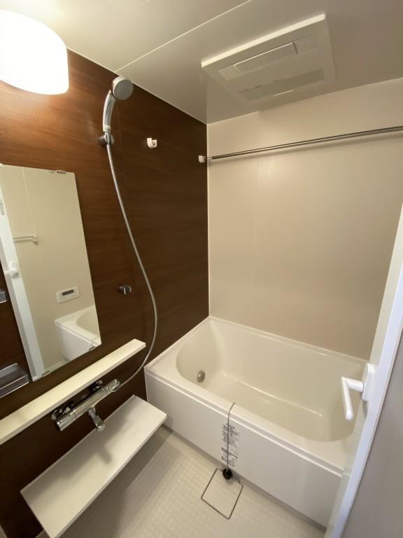 メゾンドフローレ野方 風呂画像