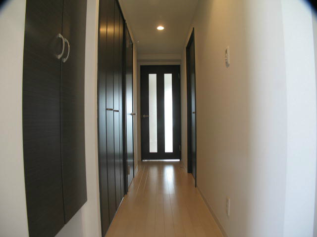 フェリチッタ川口 玄関