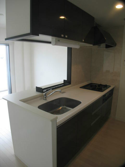 フェリチッタ川口 キッチン