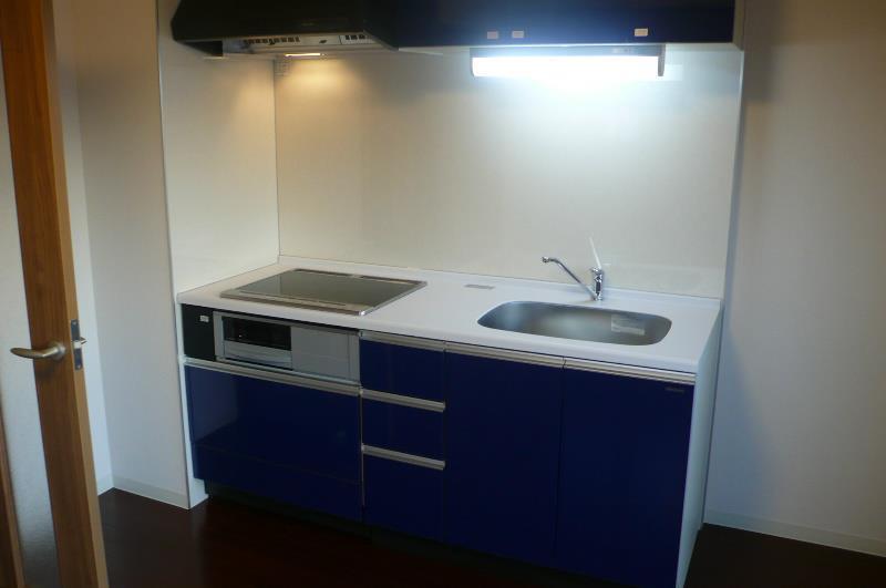 CONTRAIL キッチン