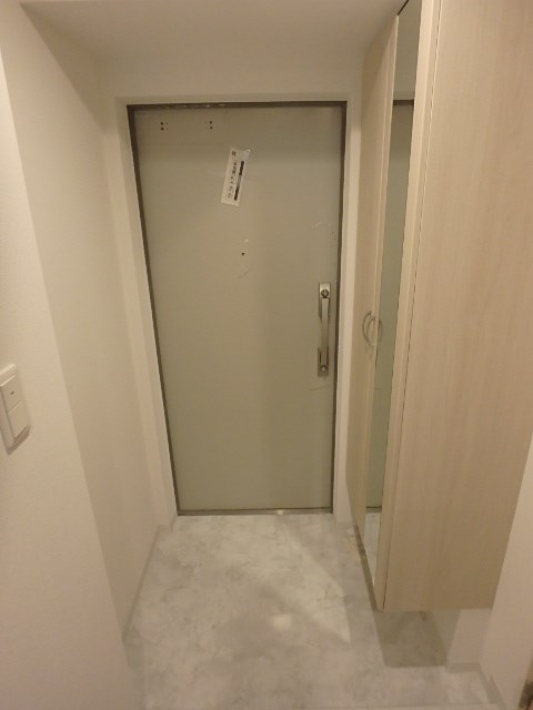 ノアズアーク 玄関