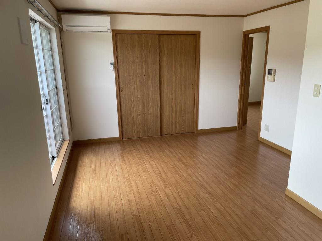 リバーサイドヴィラ東館 リビング