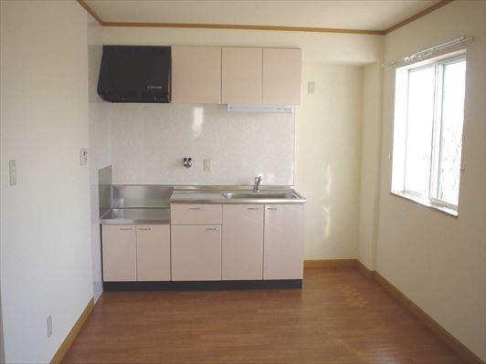 リバーサイドヴィラ東館 キッチン