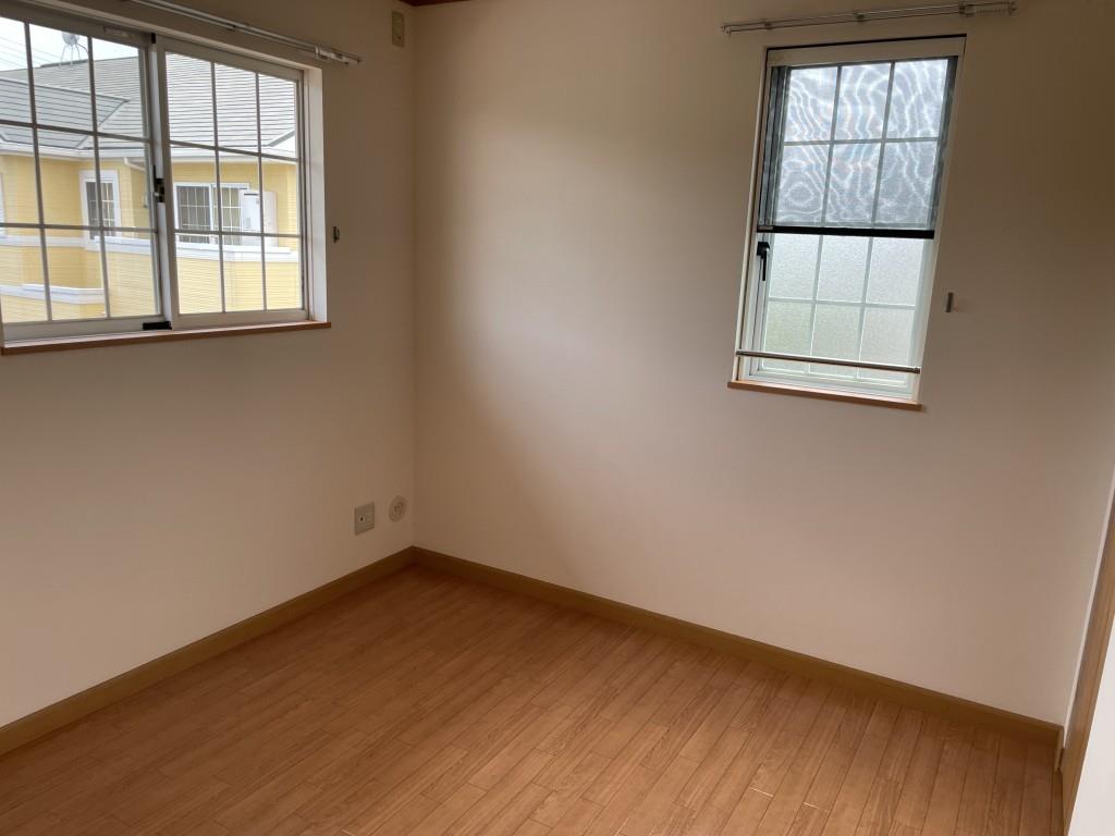 リバーサイドヴィラ東館 ベッドルーム