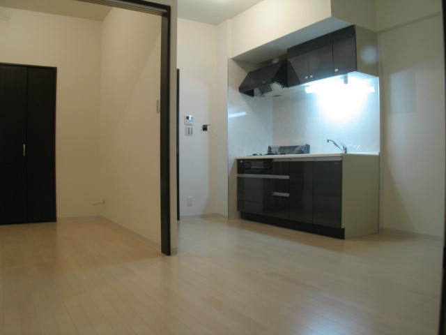 レジデンスヒルズ リビング