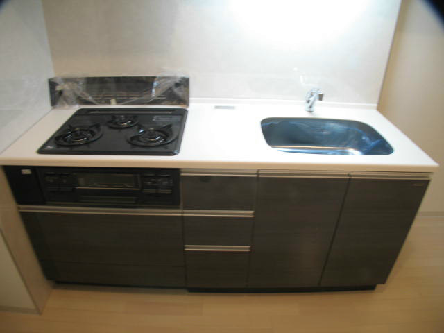 レジデンスヒルズ キッチン