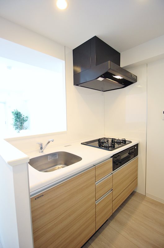 ノアズアーク キッチン