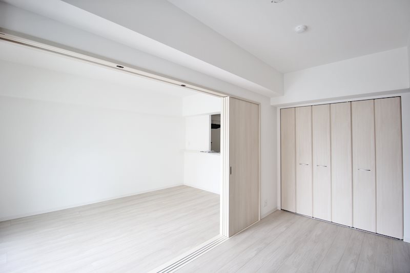 ノアズアーク ベッドルーム