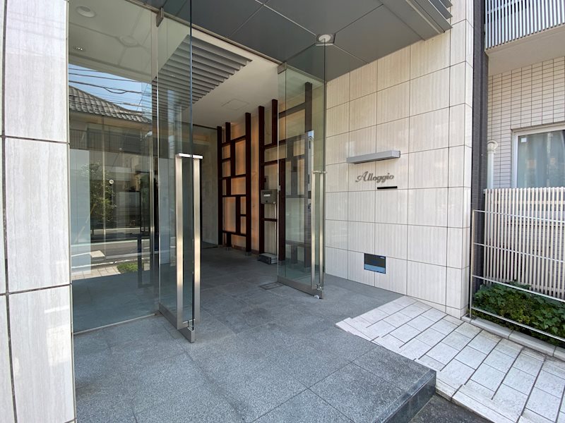 アロッジオ その他外観1