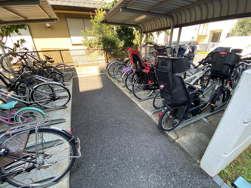 アロッジオ その他外観5