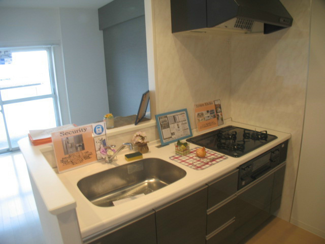 アロッジオ キッチン