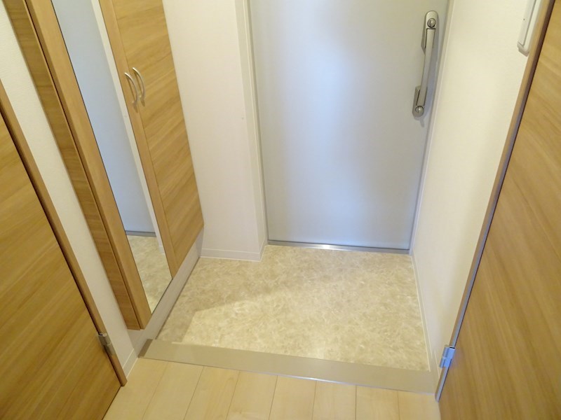 さくら大宮 玄関