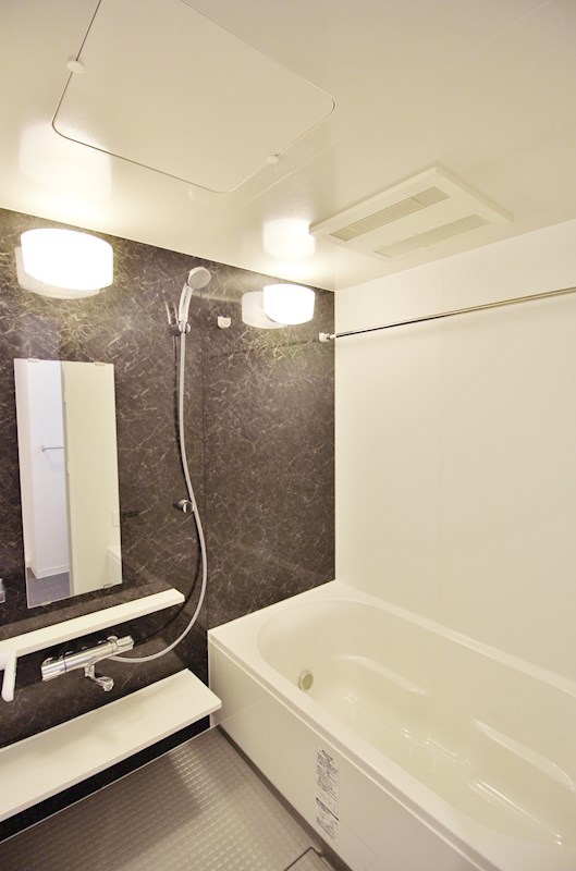 Belle Demeure K 風呂画像