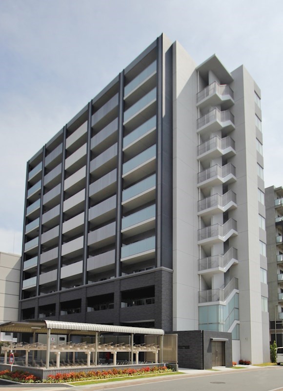 Belle Demeure K 外観写真