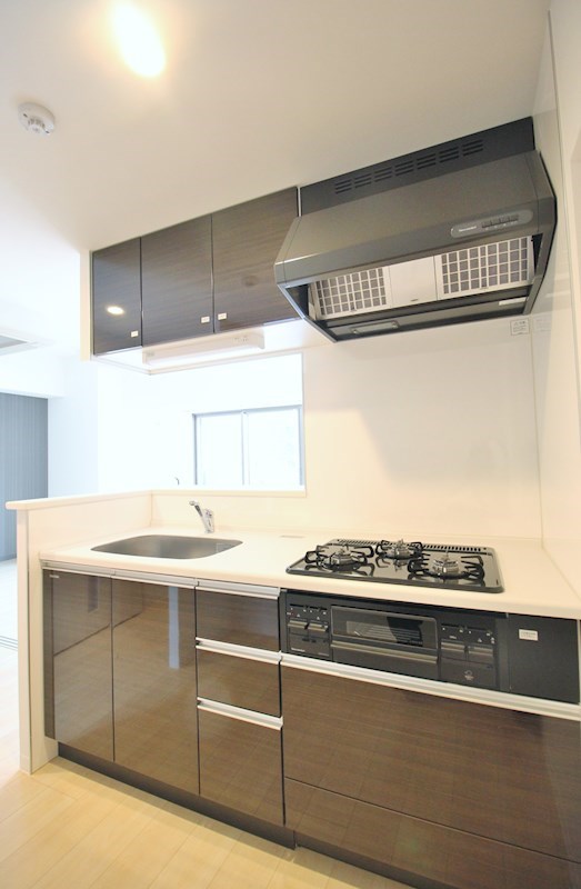 Belle Demeure K キッチン