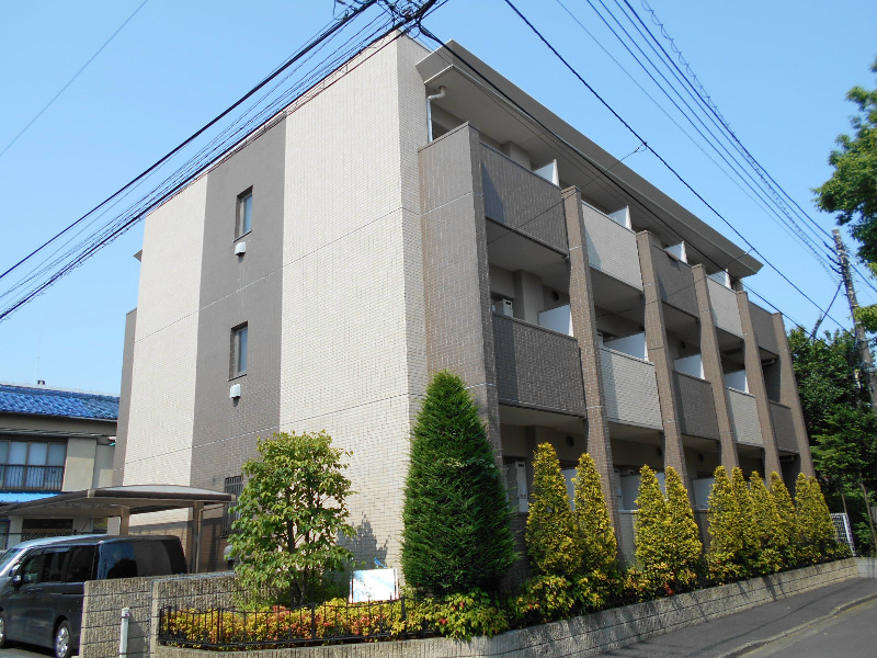 ☆静かな環境です☆南向きのマンションです☆