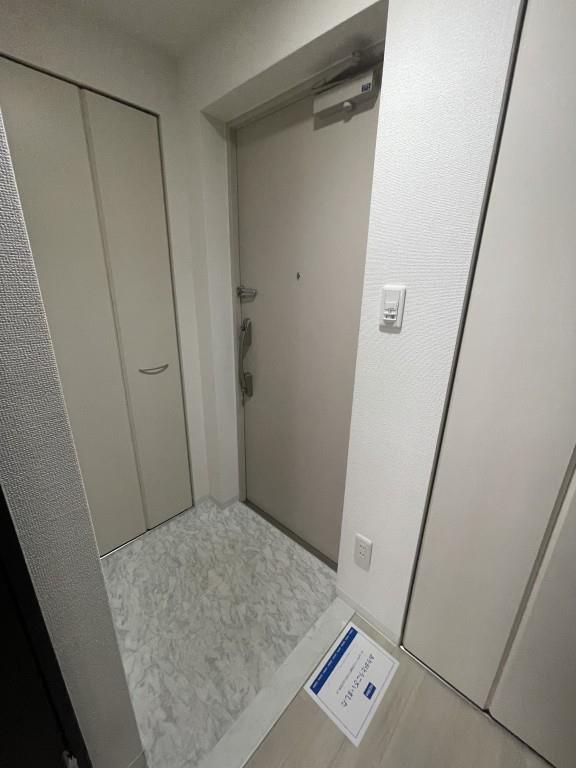 huit arbre上町台 玄関