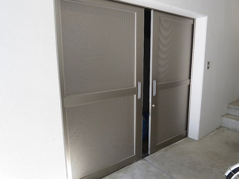 huit arbre上町台 その他外観3