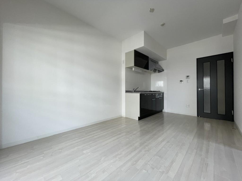 huit arbre上町台 リビング