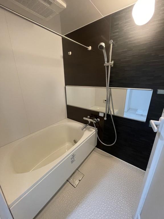 huit arbre上町台 風呂画像