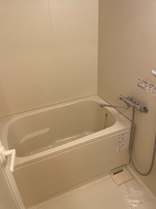 アモーレ二階町 風呂画像