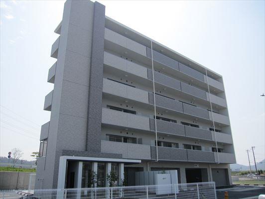 ラフィネ･K 501号室 外観