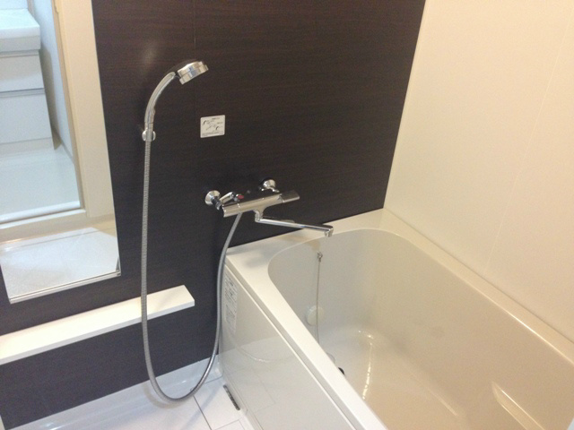 フランディルりんくうⅡ 風呂画像