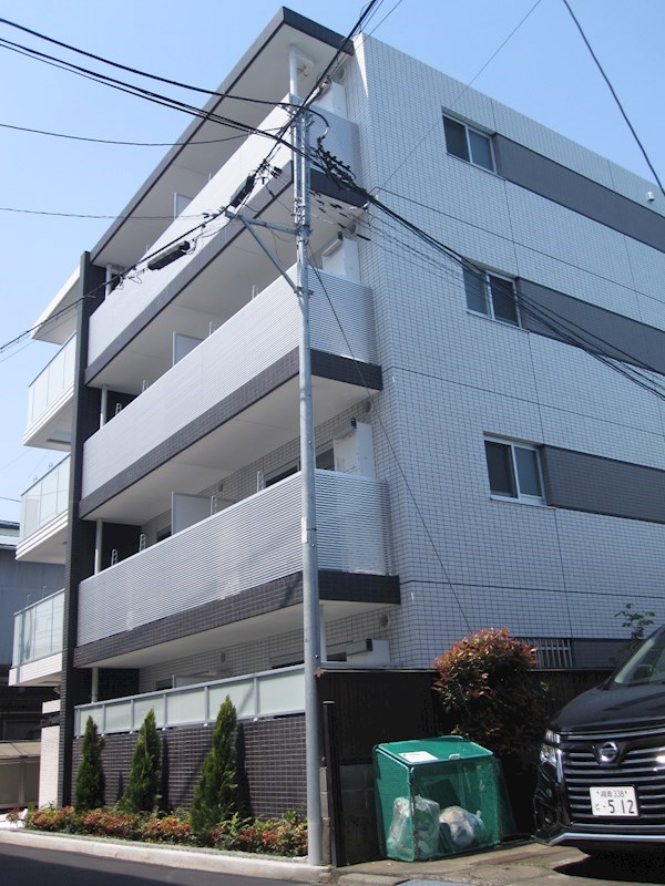 メルヴェーユ湘南 外観写真