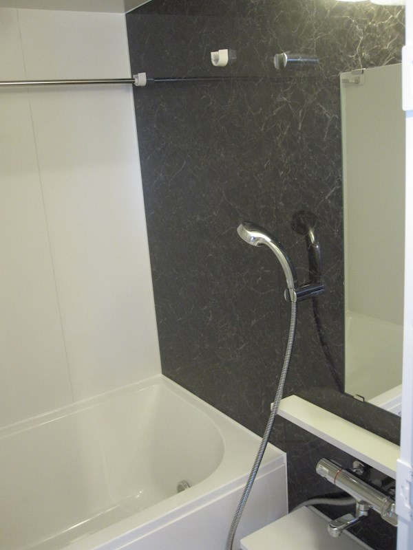 メルヴェーユ湘南 風呂画像