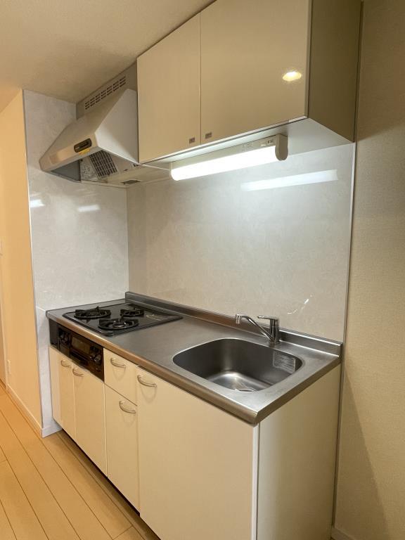 フローリッシュ（東京） キッチン