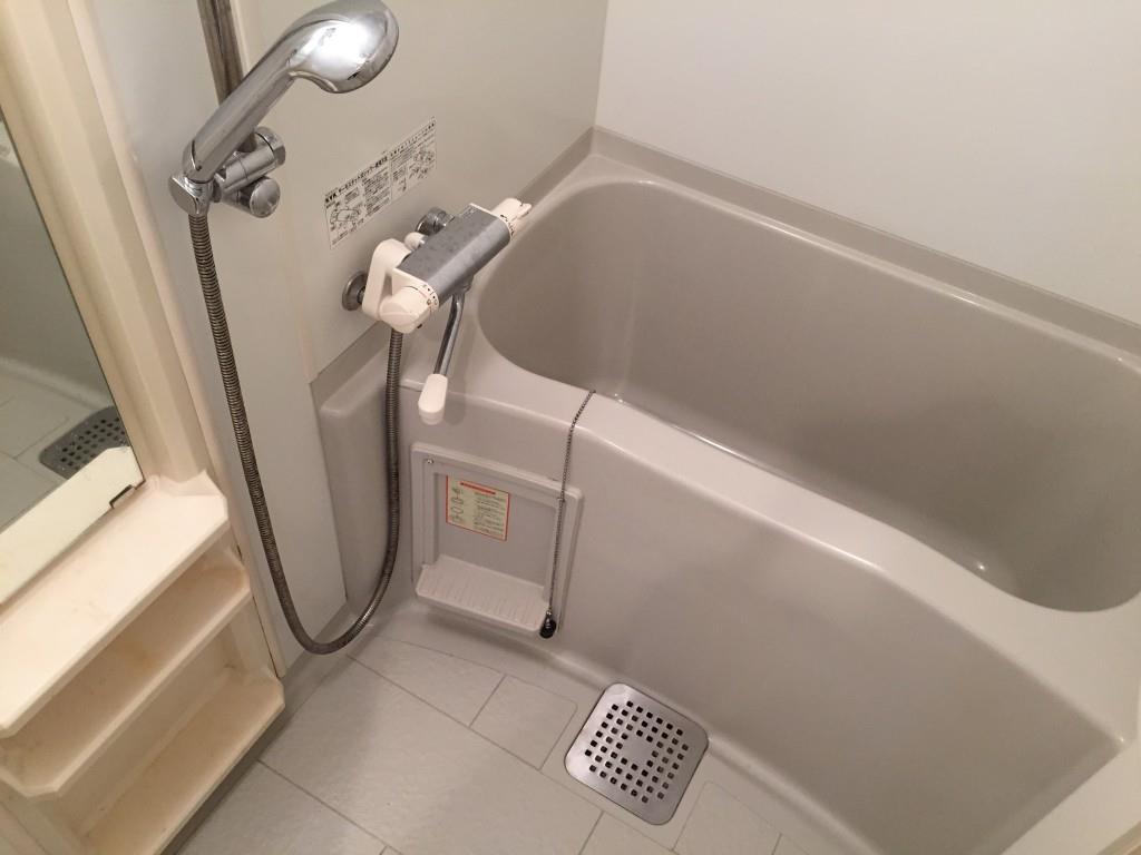 セイワパレス大手前西 風呂画像