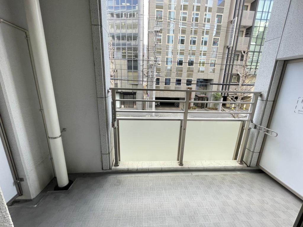 セイワパレス大手前西 ベランダ